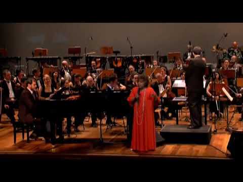 Leny Andrade e Orquestra Jazz Sinfônica |  Alvoroço e Batida Diferente