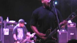 Terror - Life And Death/Not This Time (Festa de L&#39;Unità, Livorno Italy 2007)