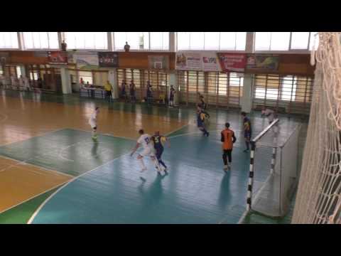 22 КУ 4 ФЭД - Мивина 1 тайм