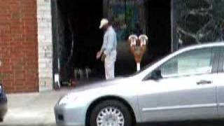 Dancing on Liberty Street