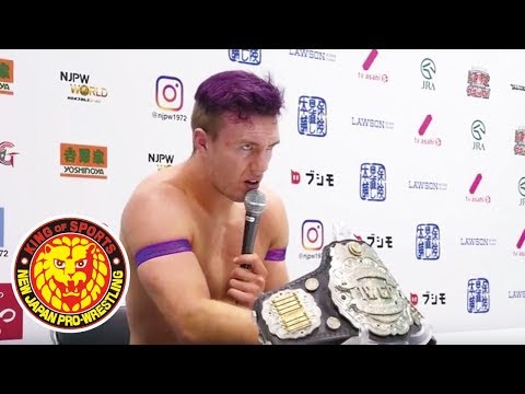 Will Ospreay On Why He Turned Down WWE