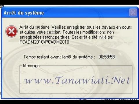 comment installer windows7 sur l'ordinateur