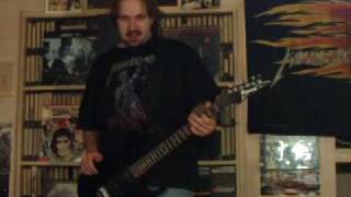 Metallica Loverman Guitar Cover Nick Cave and the Bad Seeds