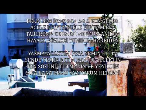 2017'YE DAMGA VURAN ŞARKI - Mert Özortak 'Kış Günü '