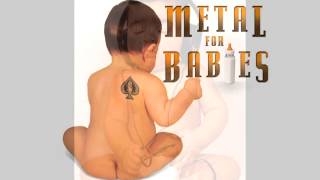 LED ZEPPELIN- STAIRWAY FOR HEAVEN- Metal For babies