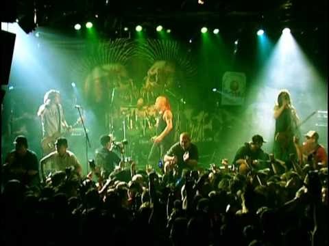 The Exploited - 25 Years of Anarchy And Chaos - Live in Moscow 2005