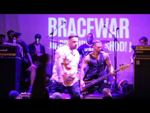 Bracewar | The Regent | SOUND AND FURY 2016 | 6/10/16