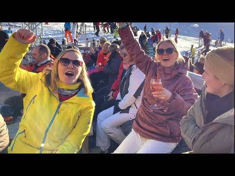 La Plagne - Aftermovie Skitrip 2022