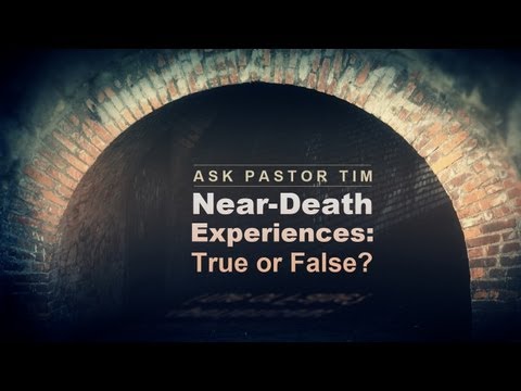 Near-Death Experiences: True or False? - Tim Conway - Proof of Life After DeathProof of Life ...