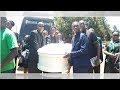 PHOTOS Ivy Wangechi S Burial Currently Underway In Mahiga Nyeri