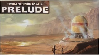 Terraforming Mars: Prelude Expansion