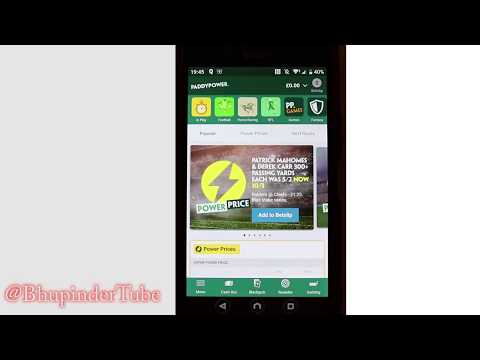 how to delete paddy power account
