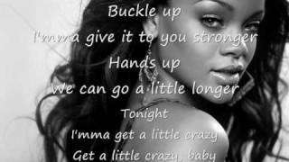 Rihanna - Rude boy Lyrics