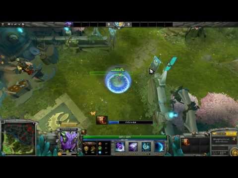DotA 2 Faceless Void - Kinetic gem Triumphant Timelord