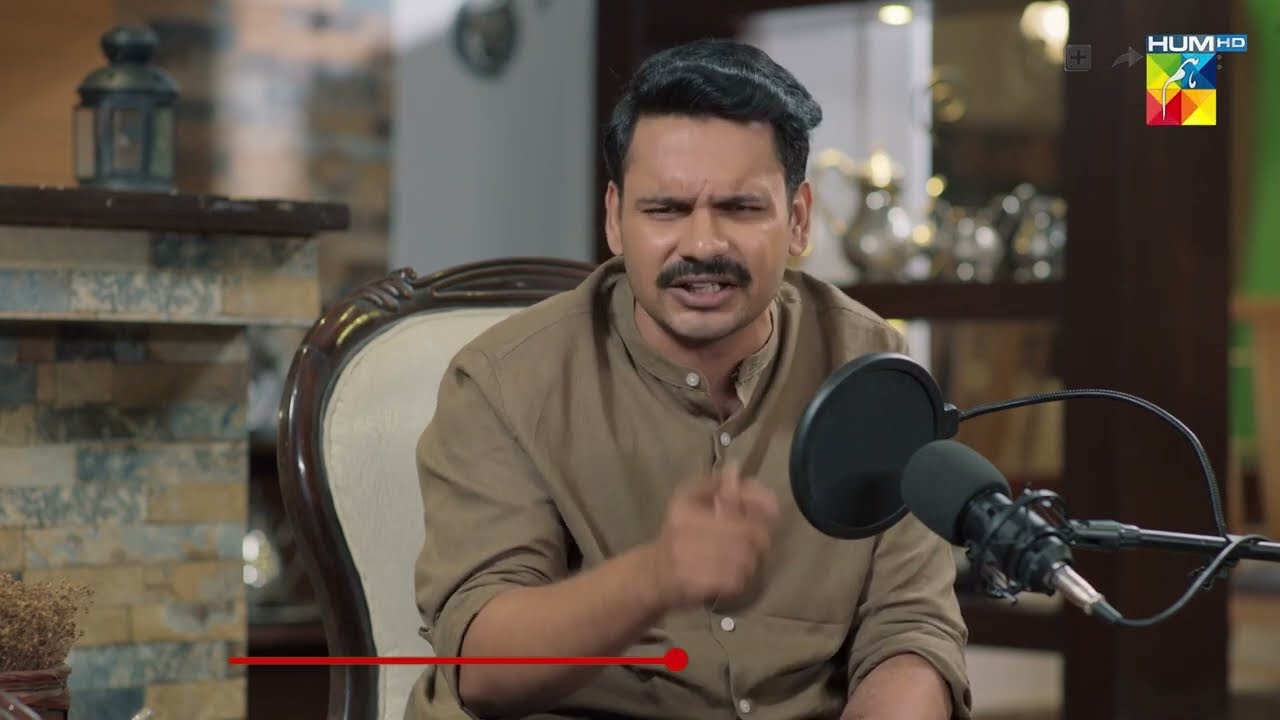 Zarnab Ko Abb Ye Drama Band Kar Dena Chahiye... #goonj - HUM TV