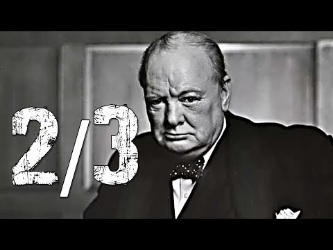 Prawdziwa historia II Wojny Światowej (cały film) 2/3
