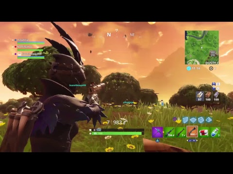 Nothing2you fortnite stream [Näin ei pelata fortnite] [ Max tier ]