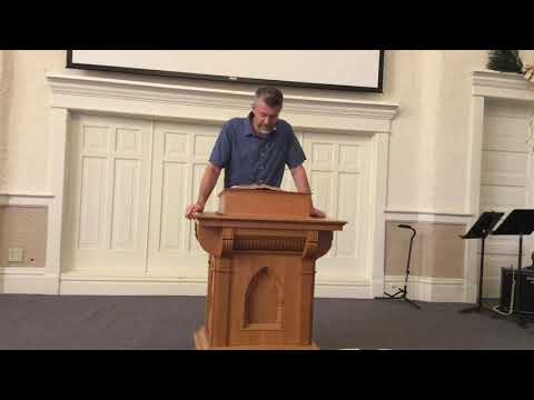 Isaiah 32:9-20 The Spirit of The Kingdom