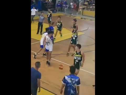 suntukan sa basketball Liga #shorts