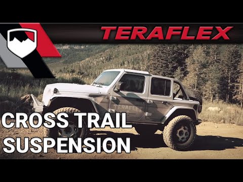 JL CT Suspension Systems | TeraFlex