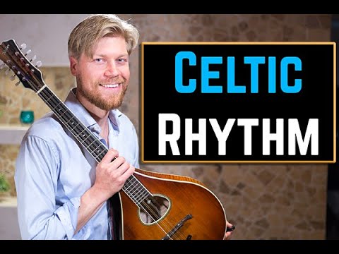 Octave Mandolin Tutorial - Celtic Music - Chords and Rhythm