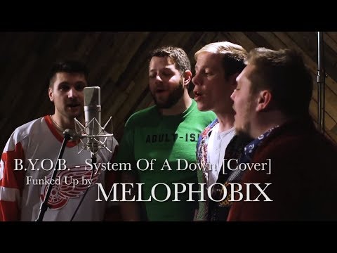 B.Y.O.B - System Of A Down [Cover] by MELOPHOBIX