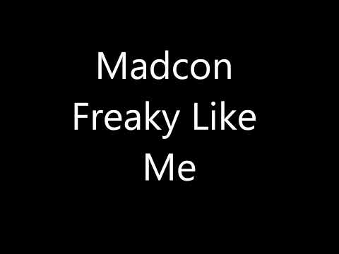 Madcon - Freaky Like Me (feat. Ameerah) HQ