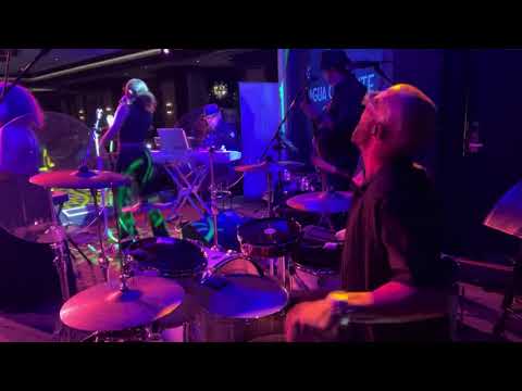 Promotional video thumbnail 2 for Brian Jacobs - Drums / Percussionist