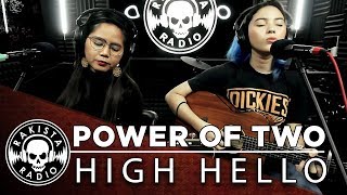 Power Of Two (Indigo Girls Cover) by High Hello | Rakista Live EP271