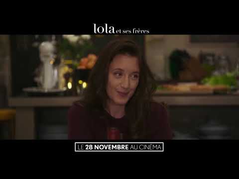 "Lola et ses frères" - Avant-première avec Jean-Paul Rouve, José Garcia et Ludivine Sagnier