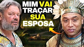 Richard Revela o Que Acontece Quando o Marido Leva a Esposa Numa Tribo Indígena - [ BRUTAL ]