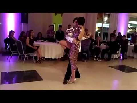 Marina Teves & Rodrigo Videla - Festival Internacional Tucumán Tango