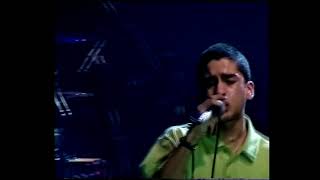 Asian Dub Foundation - Free Satpal Ram Live The NME Brat Awards 27.01.98