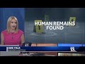 Human remains discovered in Shelby County, sheriff's office investigatingby County,