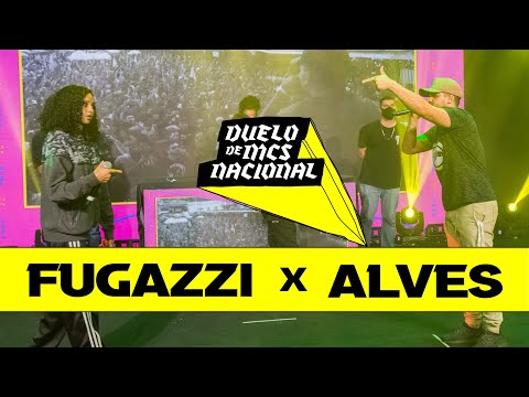 Alves X Fugazzi - SELETIVA ESTADUAL DF 2020