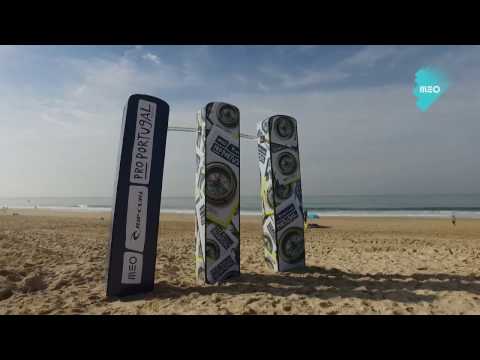 BestOf Day 1 - MEO Rip Curl Pro Portugal 2016