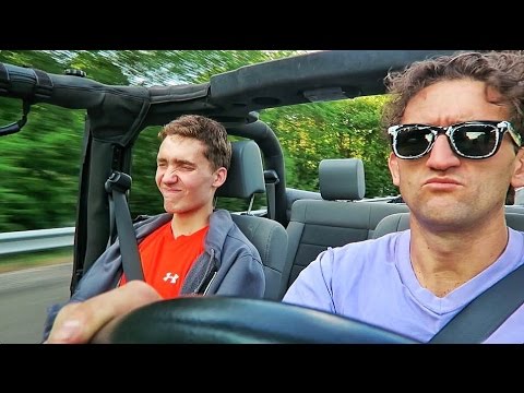 Top Down, Doors Off