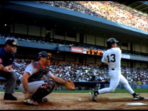 For Love of the Game Trailer