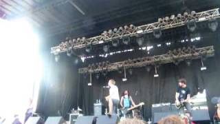 Ten Second Epic - Welcome To Wherever You Are LIVE