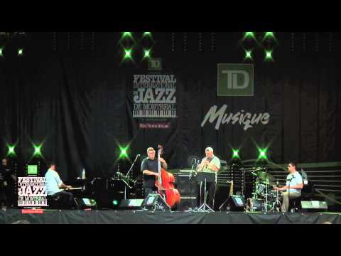 Gagnant du Grand Prix de Jazz TD - Hutchinson Andrew Trio  (2013-07-05) Scène TD