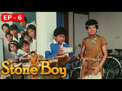 Stone Boy - Hindi Tv Serial Episode - 6