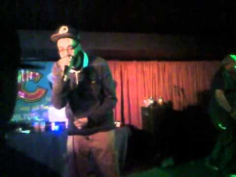 Sean Born - Grandeur Live @ The Casbah, Hamilton, Canada. June 15, 2012