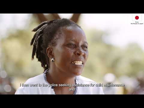 Acessing legal services through Mobile One Stop Centres - Catherine's story