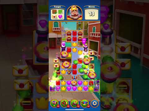 Royal Match LEVEL 4240