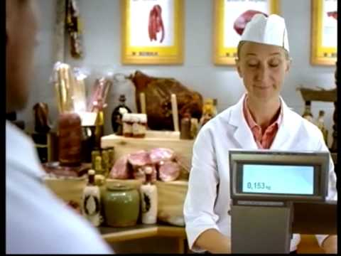 Werbung - Edeka - Wursttheke (2007)
