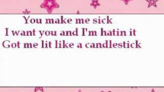 P!nk You Make Me Sick Lyrics