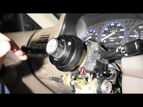 NRG/Grip Royal Install (WORKING HORN!!!) | Vlog #1