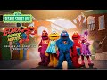 Sesame Street Live Elmo S Super Healthy Heroes 2011 Arena Theater Tour