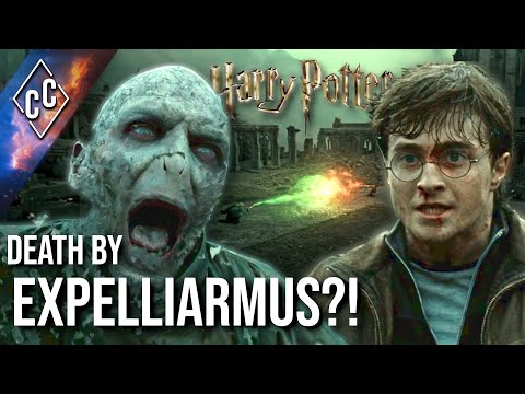 Why did Voldemort die? - Expelliarmus vs. Avada Kedavra