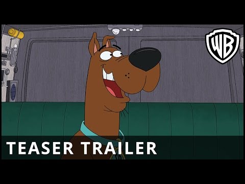 Be Cool, Scooby-Doo! - Teaser Trailer - Warner Bros. UK